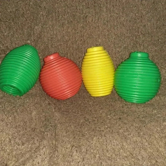 Vintage NOMA Patio Lights-3 Wire Strings-7 Lanterns-Box-Parts Lot/Untested  Part - Picture 2 of 6